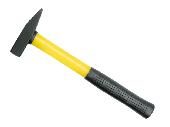 Молоток стеклопласт. ручка TUV/GS 1,0кг