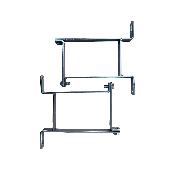 Настенные консоли Hansa WН (пара) для HKV 125мм. Артикул: 270010