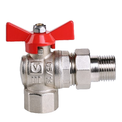 VT228 Кран шар.(вода) Америк. 3/4