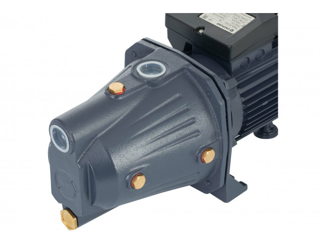 Насос поверхностный JET100L (750Вт, 60 л/мин, напор - 43м) UNIPUMP 78918
