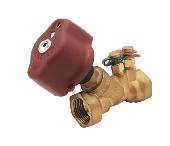 Балансировочный клапан ручной  1