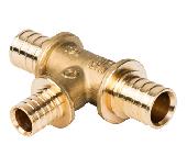 Тройник переходной 20х16х20  