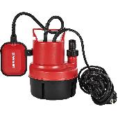 Насос дренажный OPTIMA, H-6м,Q-4.5м3/ч, кабель 10м, 250 Вт ROMMER (RDP-0001-000250)