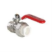 VT742 Кран шаровый для PPR 40х1 1/4