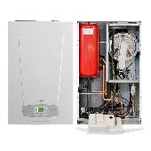 Газовый котел BAXI DUO-tec compact 24 GA (24кВт, двухконтурный,закрытая, конденсационный) A7722038