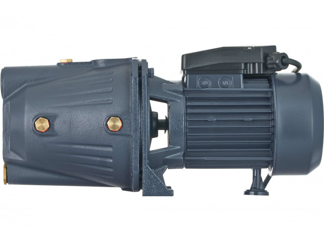Насос поверхностный JET100L (750Вт, 60 л/мин, напор - 43м) UNIPUMP 78918