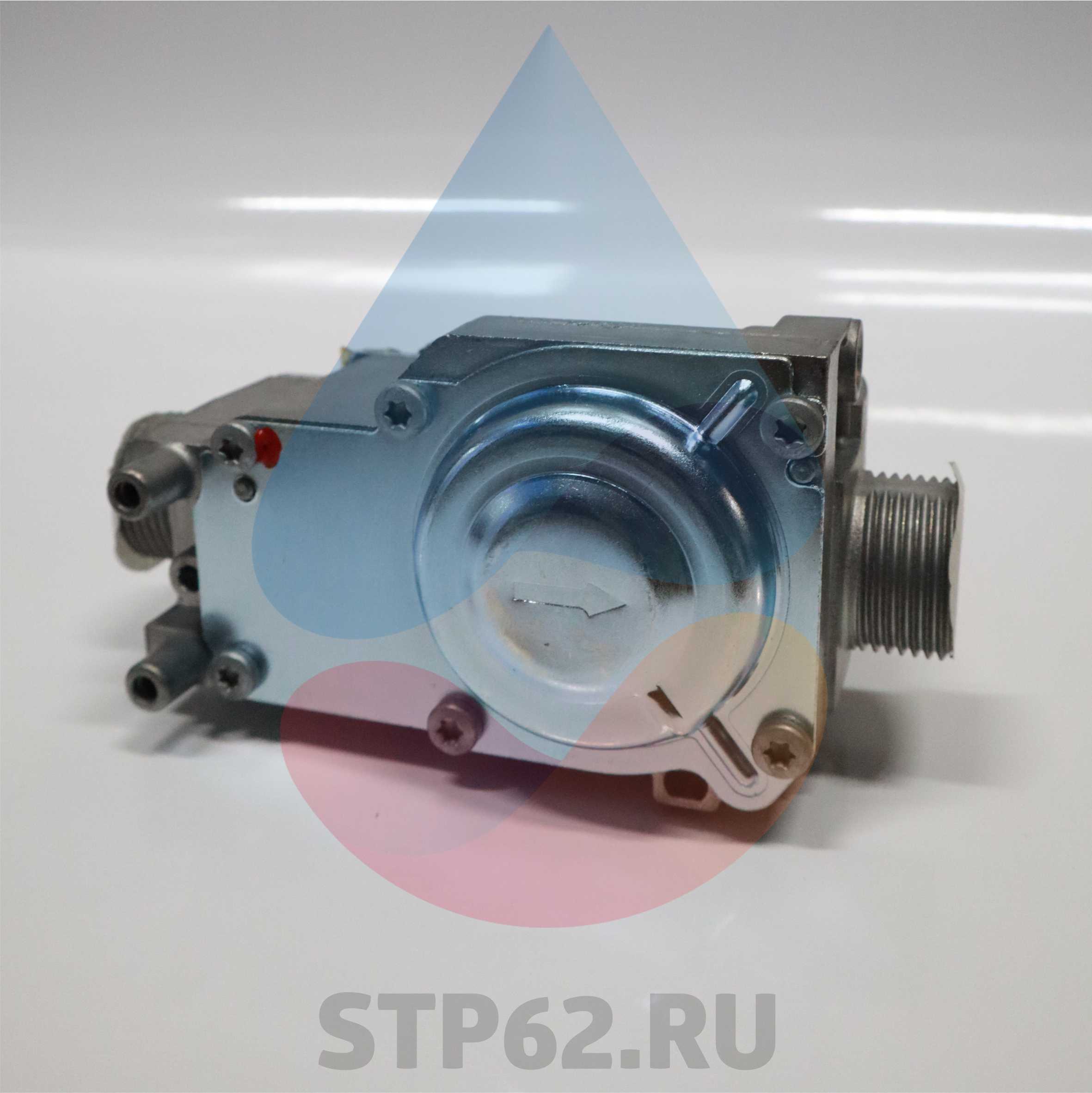 Клапан газовый Eco Classic, Eco Nova 63064600141P Baxi