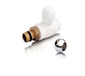 Кран шар. d-25*3/4 с амер. ПРЯМОЙ 