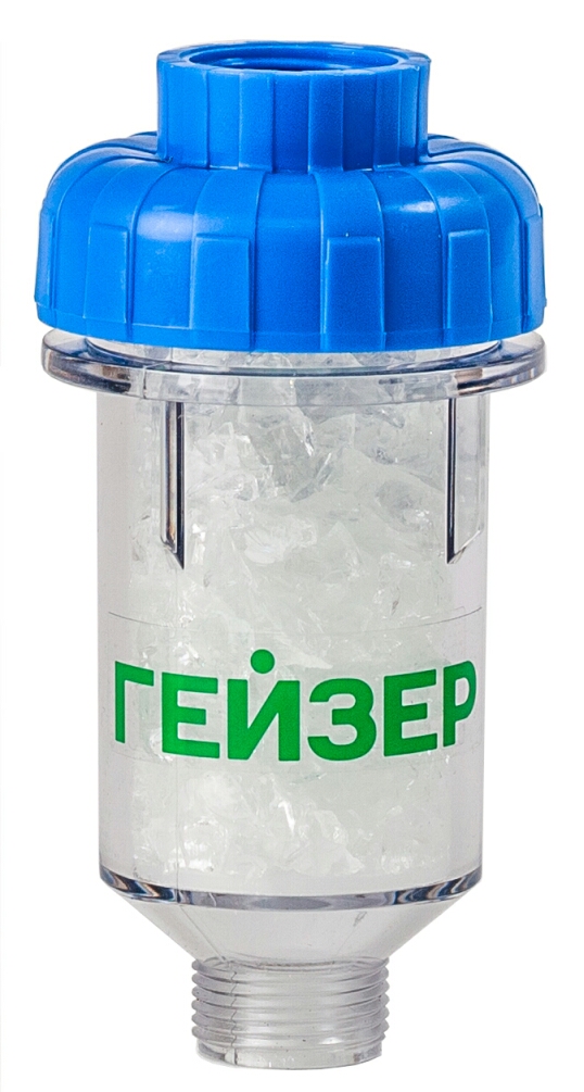 Фильтр ГЕЙЗЕР-1ПФ с полифосфатом 3/4