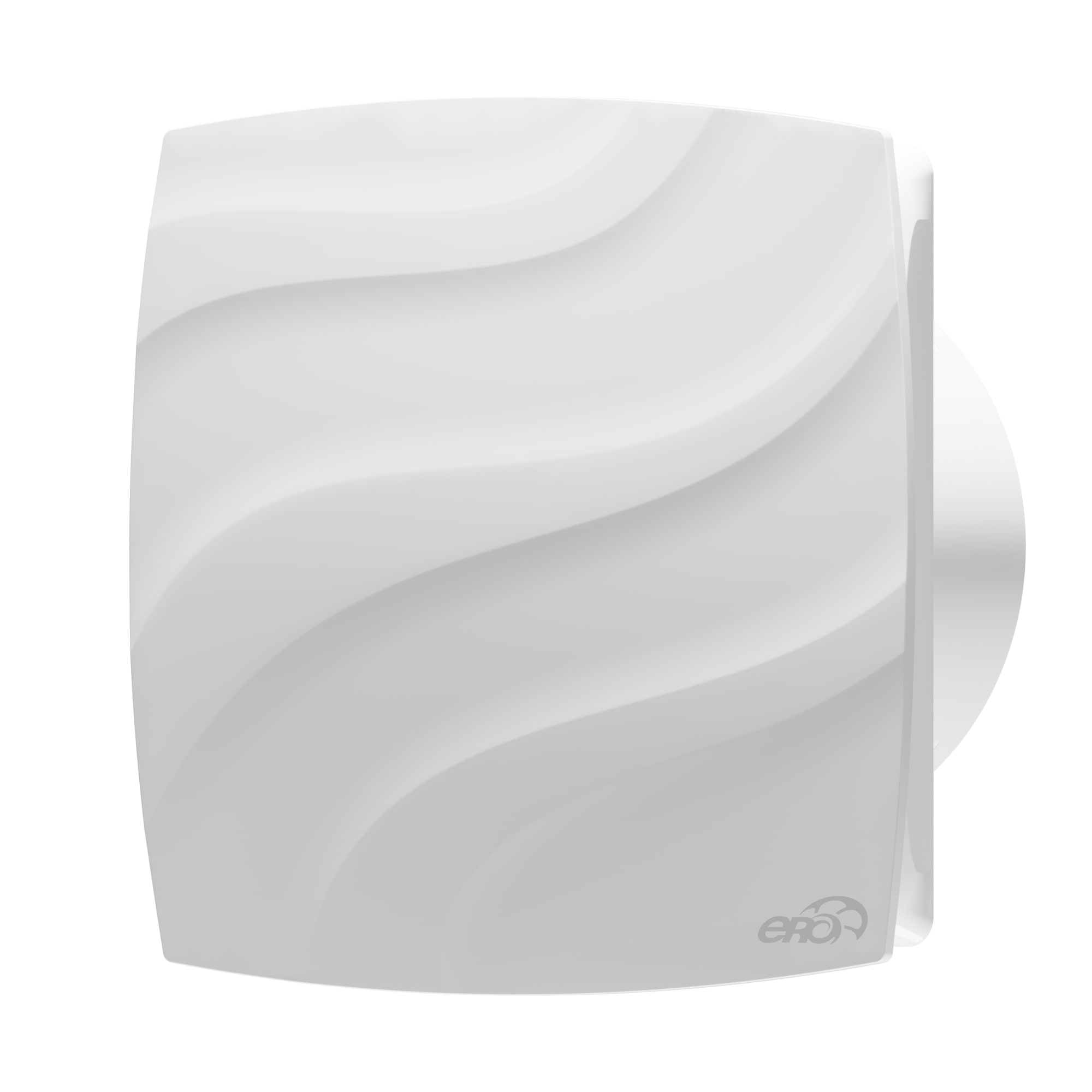 Вентилятор накладной D120 ERA обр.клапан WAVE 120C