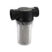 25715 МАК Фильтр тонкой очистки - мини колба с сеткой 3/4