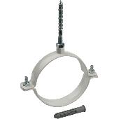 Кронштейны крепления труб к стене Ø80мм (COFERB) TR8080