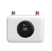 Проточный  водонагрев. Midea MIWH-5700