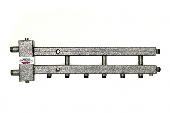 Коллектор гидравлический комбинир.4 контура 1 1/4