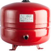 Бак расшир. 35 литр. STOUT (красный) STH-0005-000035