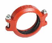 Муфта гибкая грувлок Ду80 (3