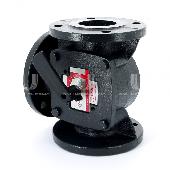 Клапан поворот. 3-ход. фланцевый 3F20 (DN20,Kvs12,PN6,КО-ОХ) ЕSВЕ (11100100)