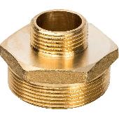 Ниппель 2х1 НР переходной 