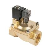 Электромагнитный клапан TIM (220В) 0.3-16BAR G3/4