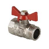 VT093 Кран шар.COMPACT 1/2