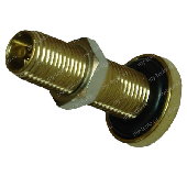 Клапан воздушный гидроаккумулятора в сборе D 14.5х27,5 мм I/6216GNUT М4483