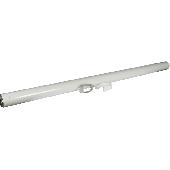 Труба коакс. Ø60/100 без наконечника 2 м STOUT (SCA-6010-002000)