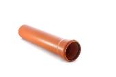 Труба 110х3.4х3000мм (EASY PIPE) SN4 ПОЛИТЭК НК (5)