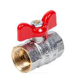 Кран шар.(вода) 3/4