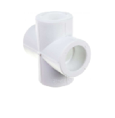 Крестовина Ø25 