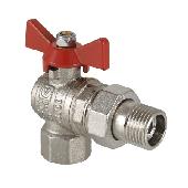 VT228 Кран шар. (вода) Америк. 1