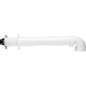 Комплект коаксиальный Ø60/100, длина 0,85 м (для Vaillant,Protherm) STOUT (SCA-6010-230850)