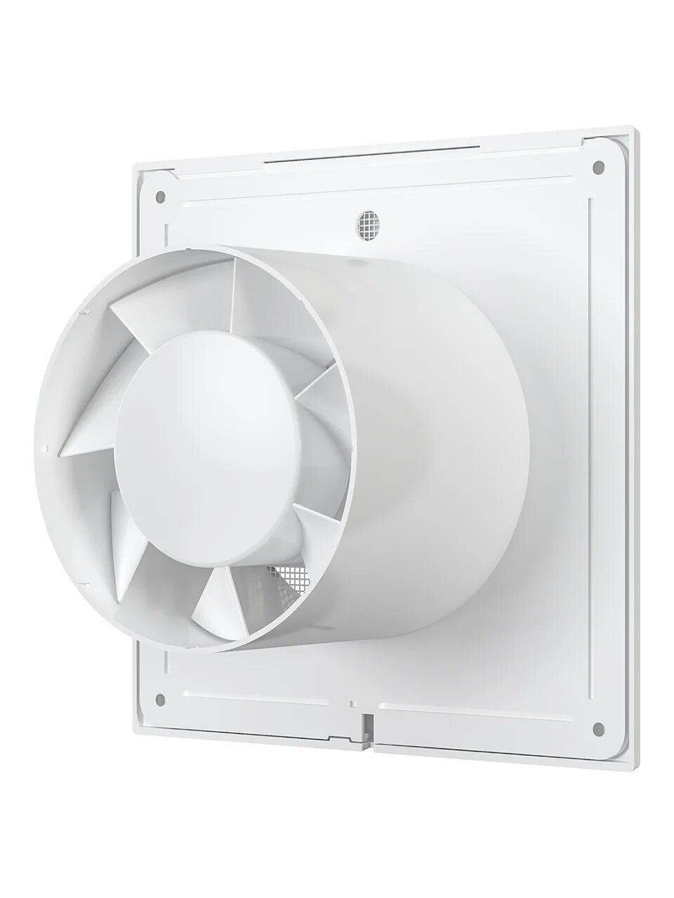 Вентилятор накладной D100 ERA сетка E 100 S