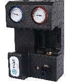 Насосная группа с с 3-х ходовым приводным смесителем 3/4 без насоса SDG-0007-002001 STOUT