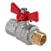 VT.418 Кран шар.(вода)  1/2