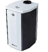 Kотел стальной газовый RUGAS серии ALMAZ КСГ-12,5 с УГ-15 EROSIT-630 полный аналог Лемакс Премиум