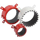 Муфта противопожарная Огракс-ПМ-110/60