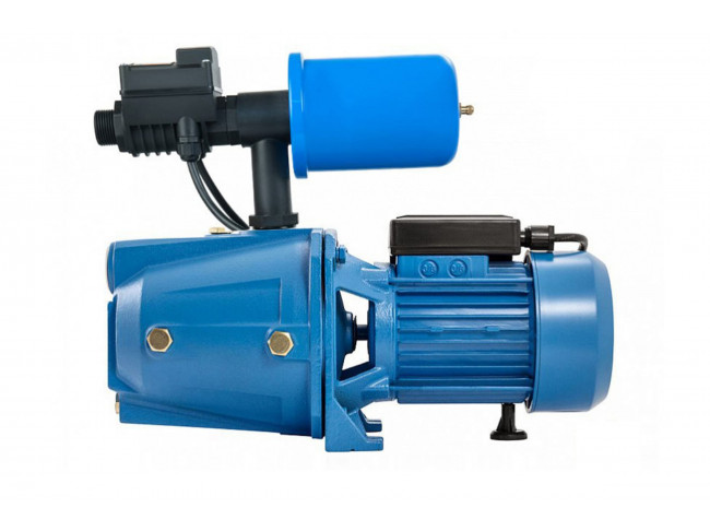 Станция адаптивная Акваробот ECO JET 100 LA (г/а 2л.) (750Вт, 50 л/мин, напор - 40м) UNIPUMP 32961