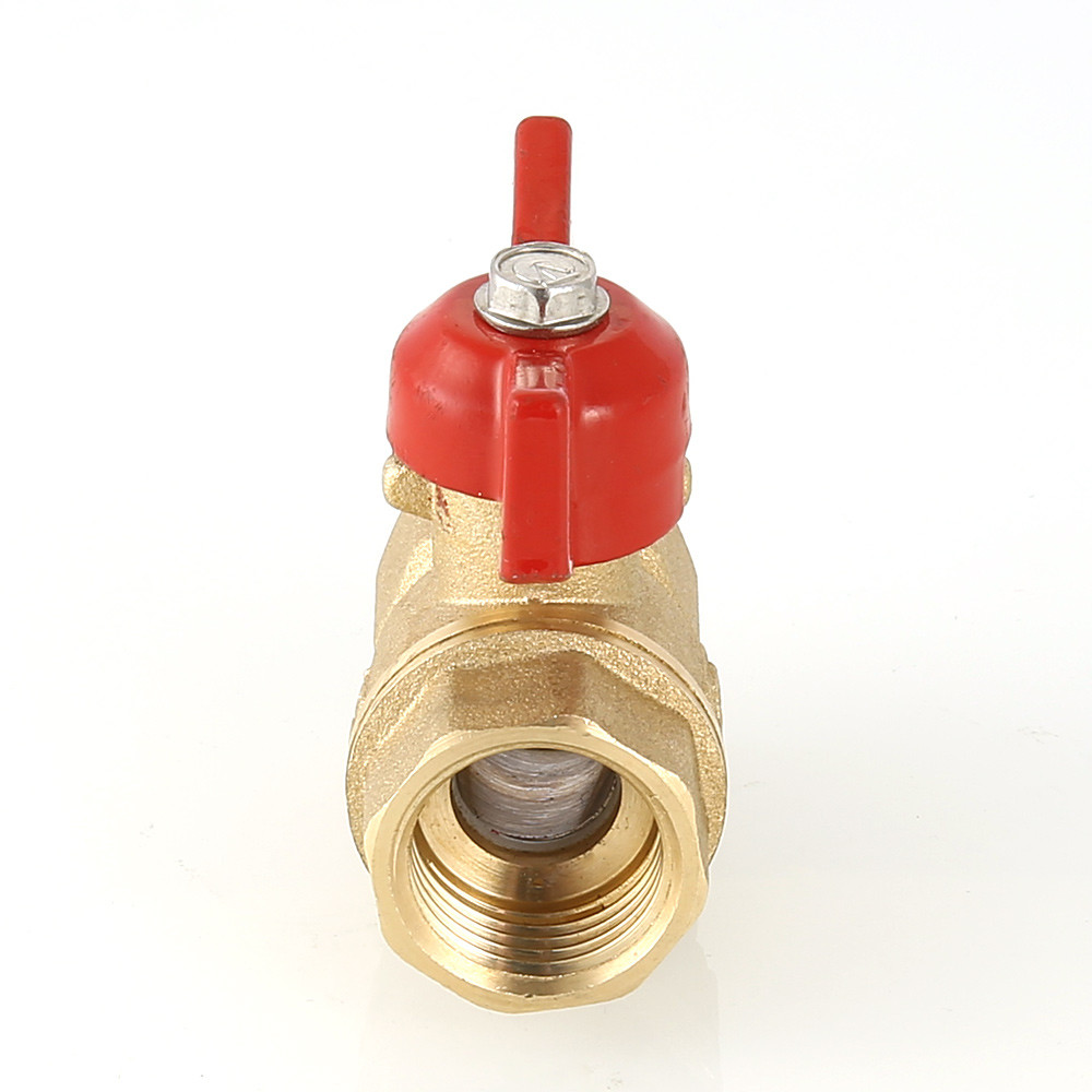 VT.122 Кран шар.(вода) 