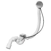 Обвязка полуавтомат пластмассовый McALPINE (MRB2CB2-PB) автоперелив L1000мм