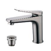 Смеситель д/раковины LEMARK BRONX (LM3706GM)