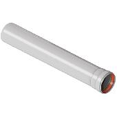 Труба Ø80 мм длина 1000 мм ROMMER (RCA-0080-001000)