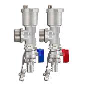 Торцевой набор для коллекторной группы 1