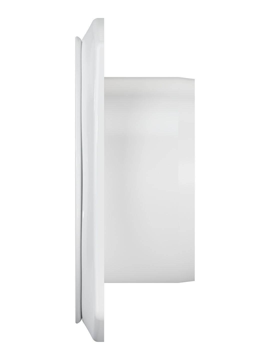 Анемостат АПП фланец D125 регулируемый D197 пластик ERA 12,5АПП