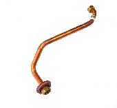 Трубка между газовым клапаном и горелкой 0020039063