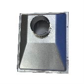 Коллектор дымовых газов NGB 350  24K