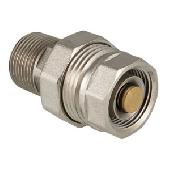 Сгон-отсекатель разъемный 3/4