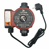 Насос циркул. AquaТIМ AM-XPS25-4-130 с гайками