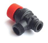 Предохранительный клапан 3 бар подходит для BAXI/ FERROLI 39818270 / PROTHERM 2000802029 см.описание