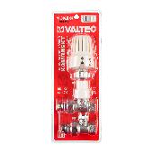 VT.046 Комплект прямой термост. с термоголовкой 1/2