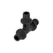 ТЕ-СЕ Тройник перех.16х20х16 PPSU  (730504)